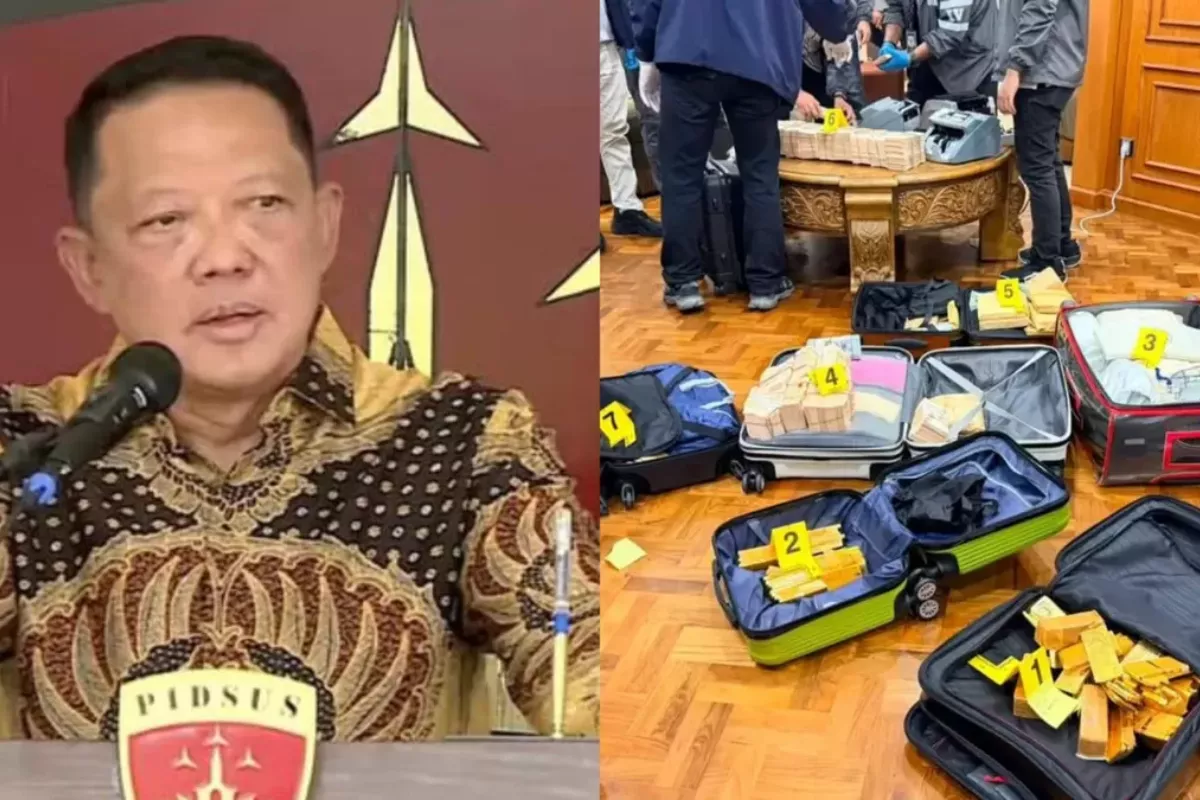 Misteri Siapa Pemilik Emas 74 Kg yang Disita Kejagung Terus Bergulir