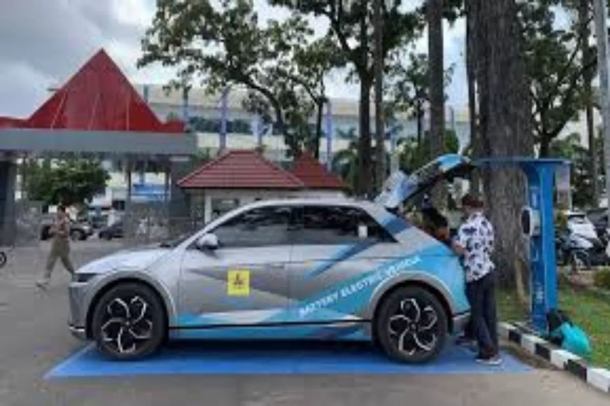 Rincian Kuota dan Besaran Insentif Kendaraan Listrik 2026 Terbaru
