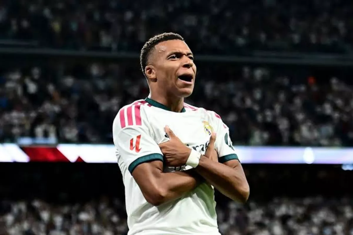 Mbappe Ungkap Alasan Gabung Real Madrid: Demi Jadi Bagian Sejarah