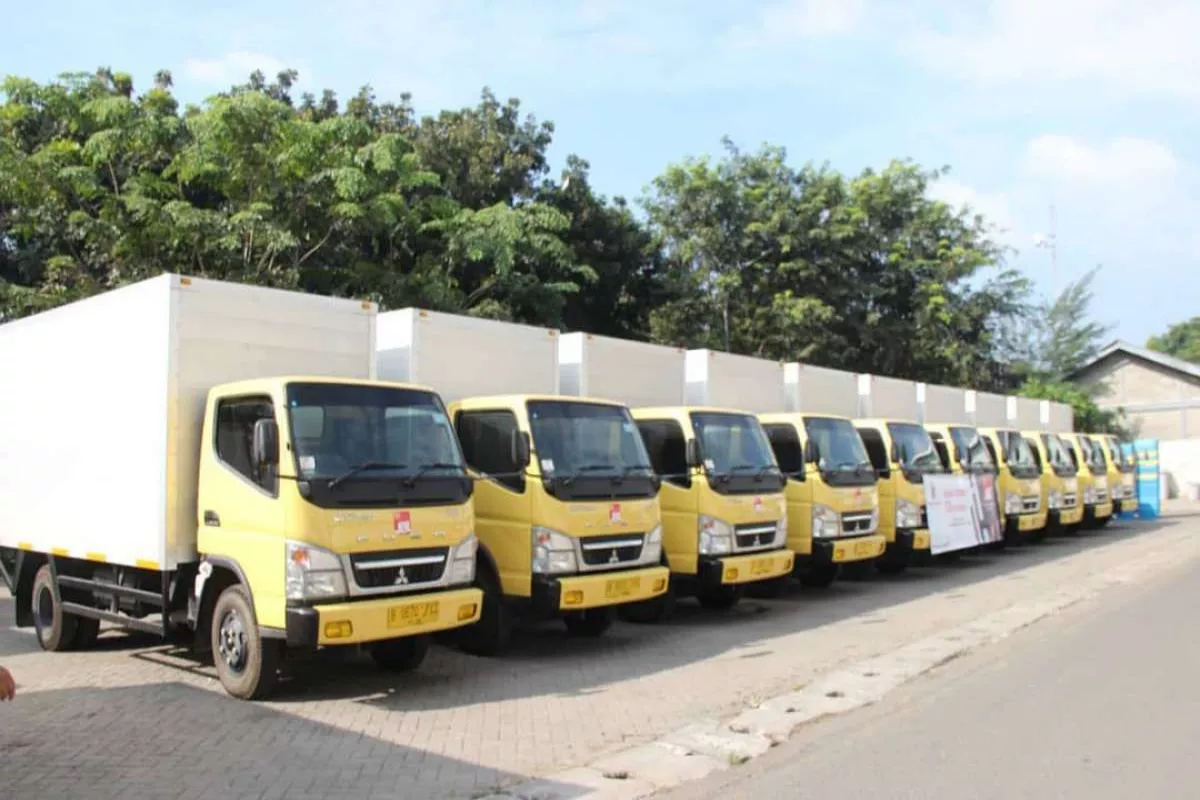 Jasa Berdikari Logistics Cari Restu Jaminkan Aset