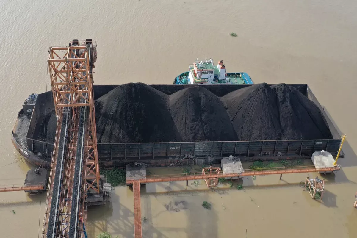 143 Miliar Ton Batu Bara Jadi Modal Ketahanan Energi Indonesia