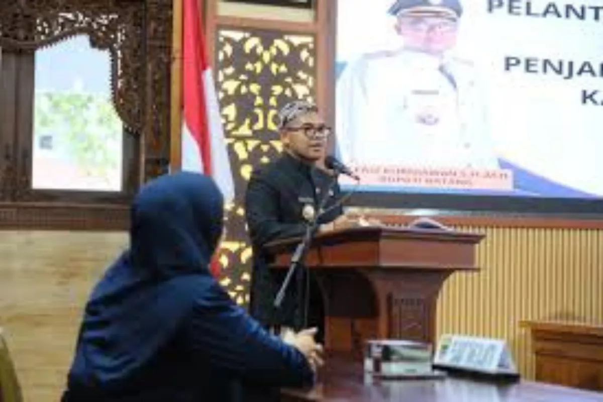 Pihak Pemkab Batang Imbau Pegawai Negeri Ambil Program KPR FLPP