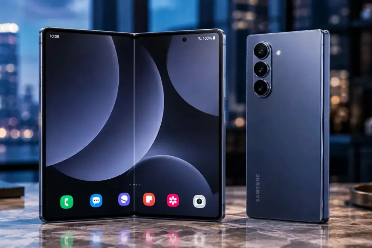 Inilah Panduan Memilih Kapasitas Memori Samsung Galaxy Z Fold8 Ultra