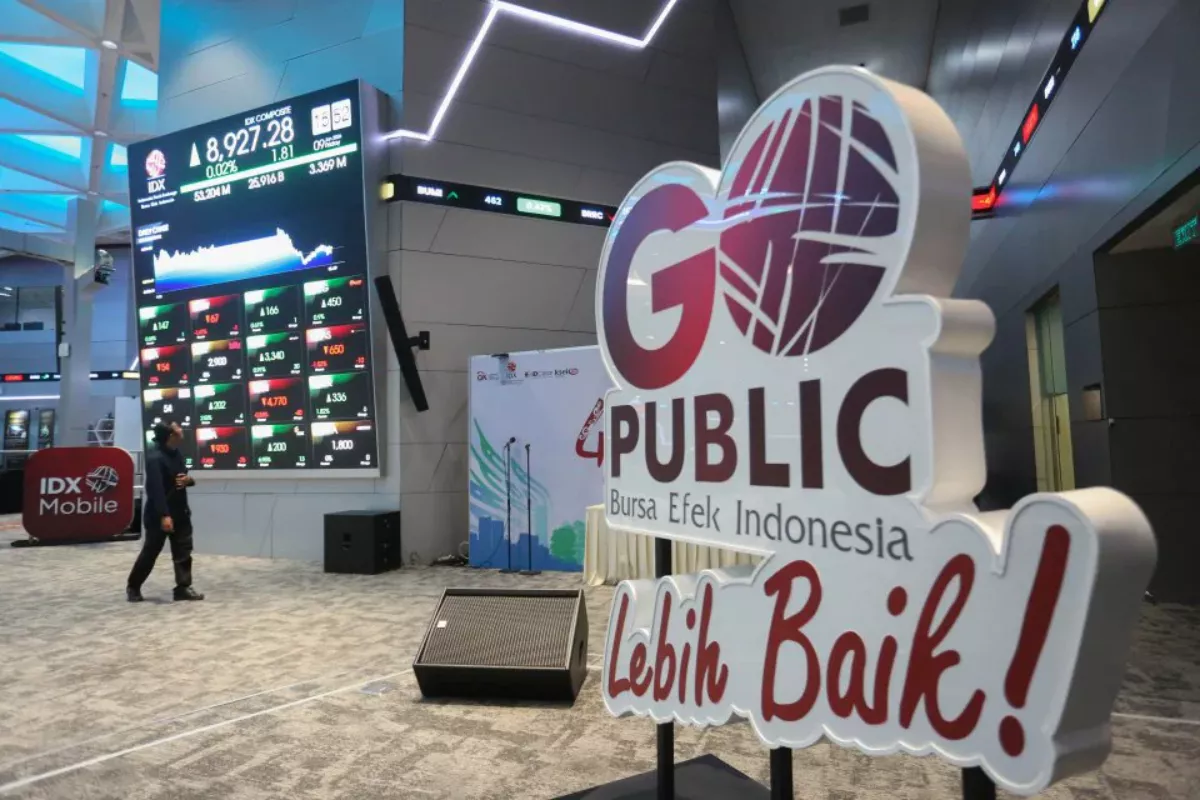 Saham Perbankan Kembali Puncaki Kapitalisasi Pasar BEI