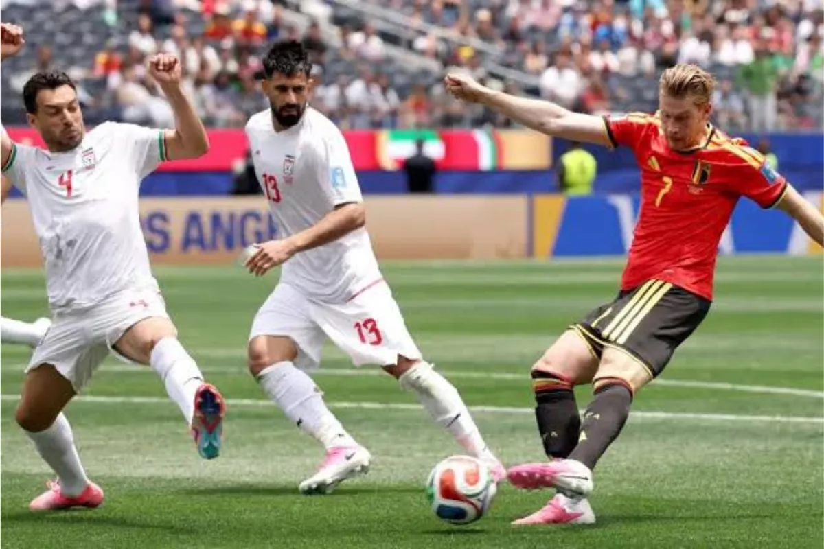 Piala Dunia 2026: Adu Mulut Tielemans vs Trossard Berakhir Manis