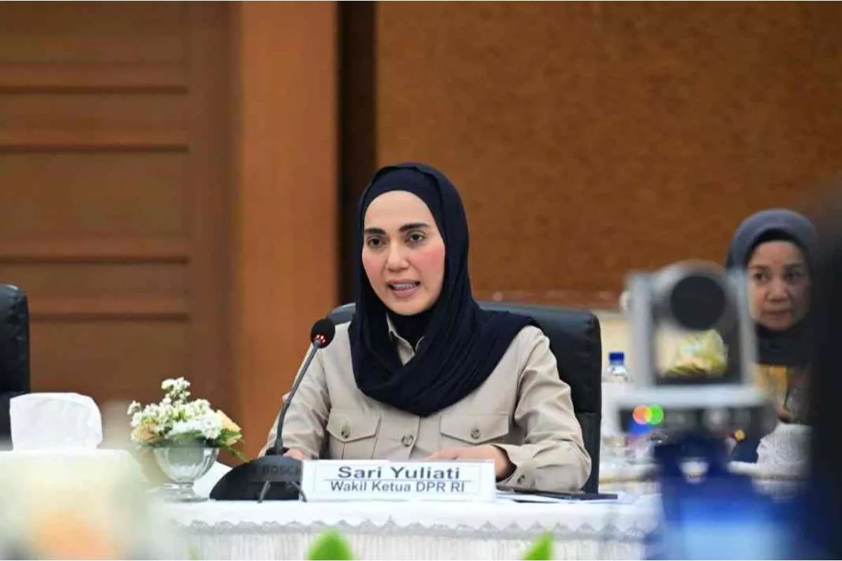 Kawal Kasus di Daycare Yogyakarta DPR Tekankan Keadilan Korban