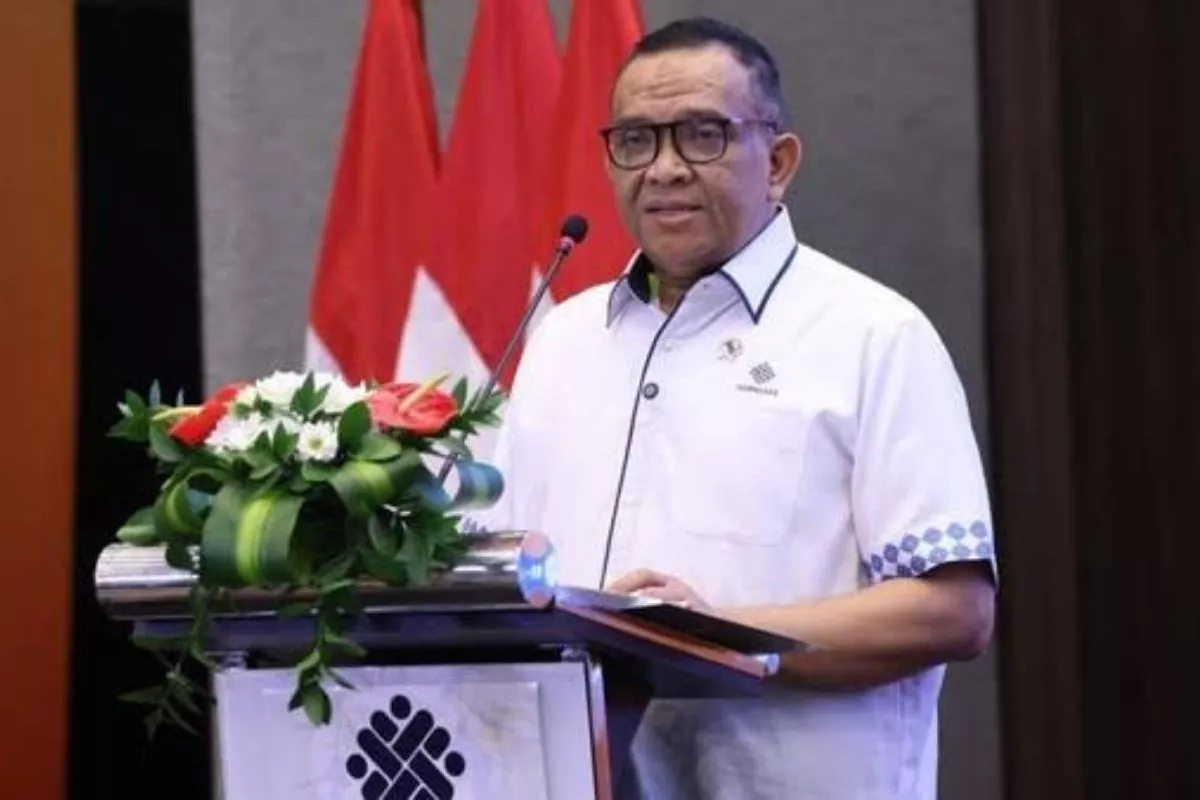 Wamenaker Sebut RUU Ketenagakerjaan Baru Target Rampung Oktober 2026