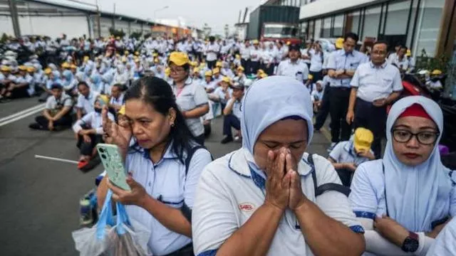 8.389 Pekerja di PHK Kuartal I 2026, Simak Cara Klaim Dana 60% Gaji