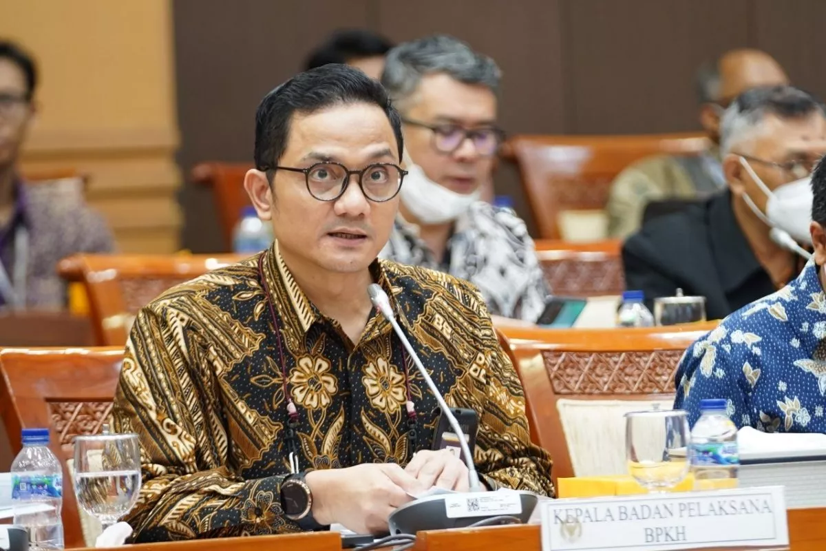 BPKH Kirim Bantuan Darurat untuk Warga Terdampak Gempa NTT