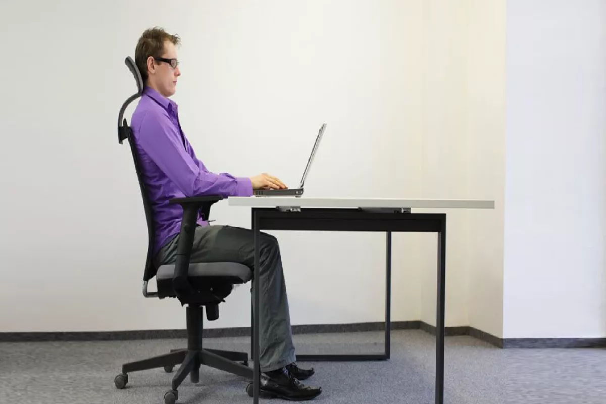 Panduan Memilih Kursi Kerja Ergonomis Mencegah Nyeri Pinggang