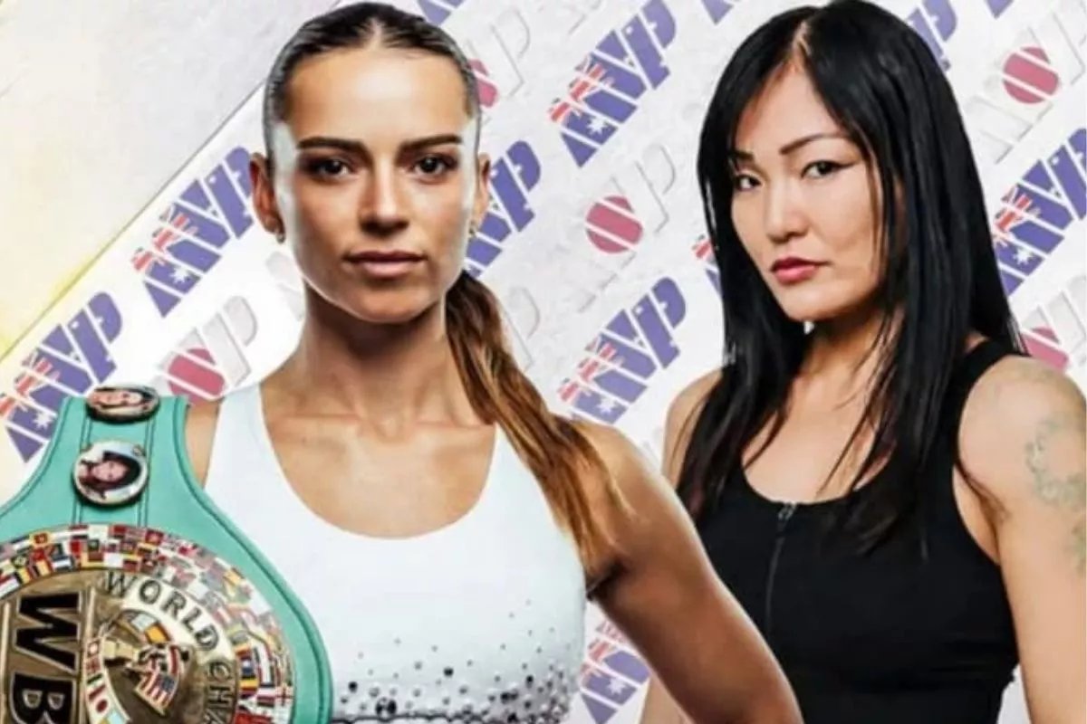 Jaky Calvo dan Soledad Vargas Bersiap Duel Demi Sabuk WBC Silver