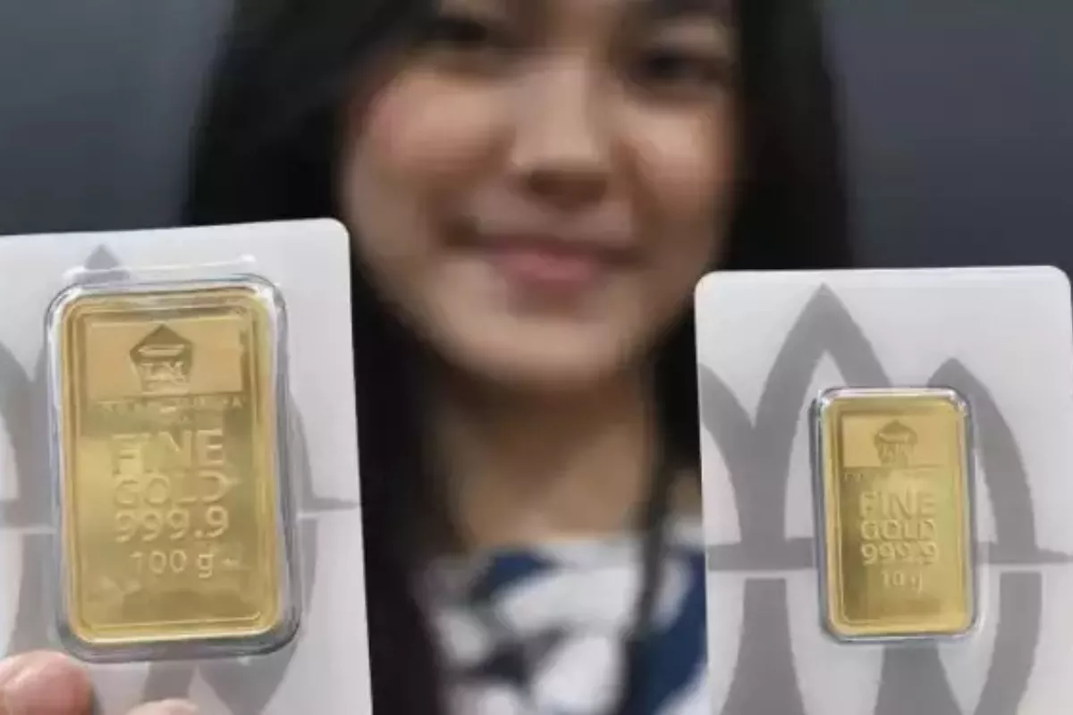 Daftar Lengkap Harga Emas Galeri 24 Pegadaian Per 9 Juni 2026