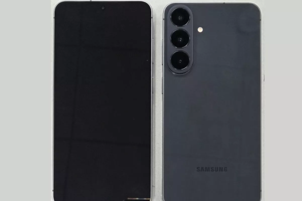 Samsung Galaxy S26 FE Segera Meluncur dengan Desain Wallpaper Terbaru