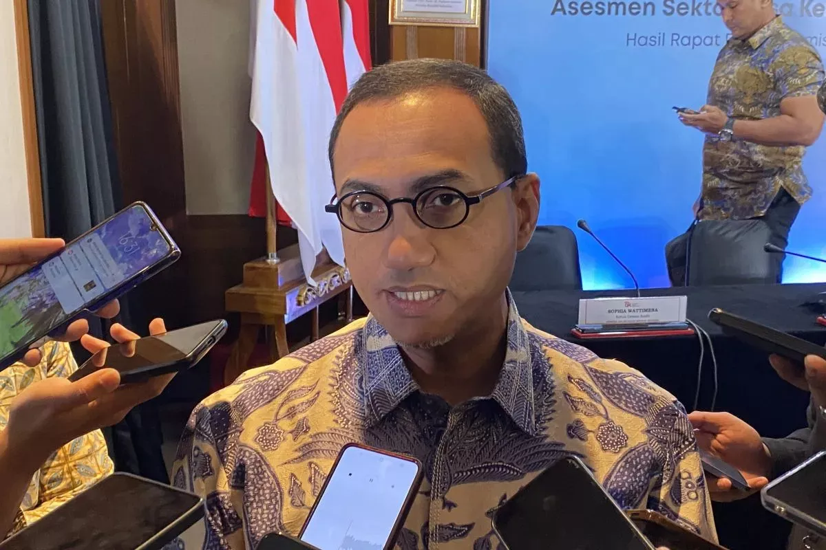 OJK Siapkan Strategi Baru Untuk Menarik Minat Investor Asing Di Pasar Modal