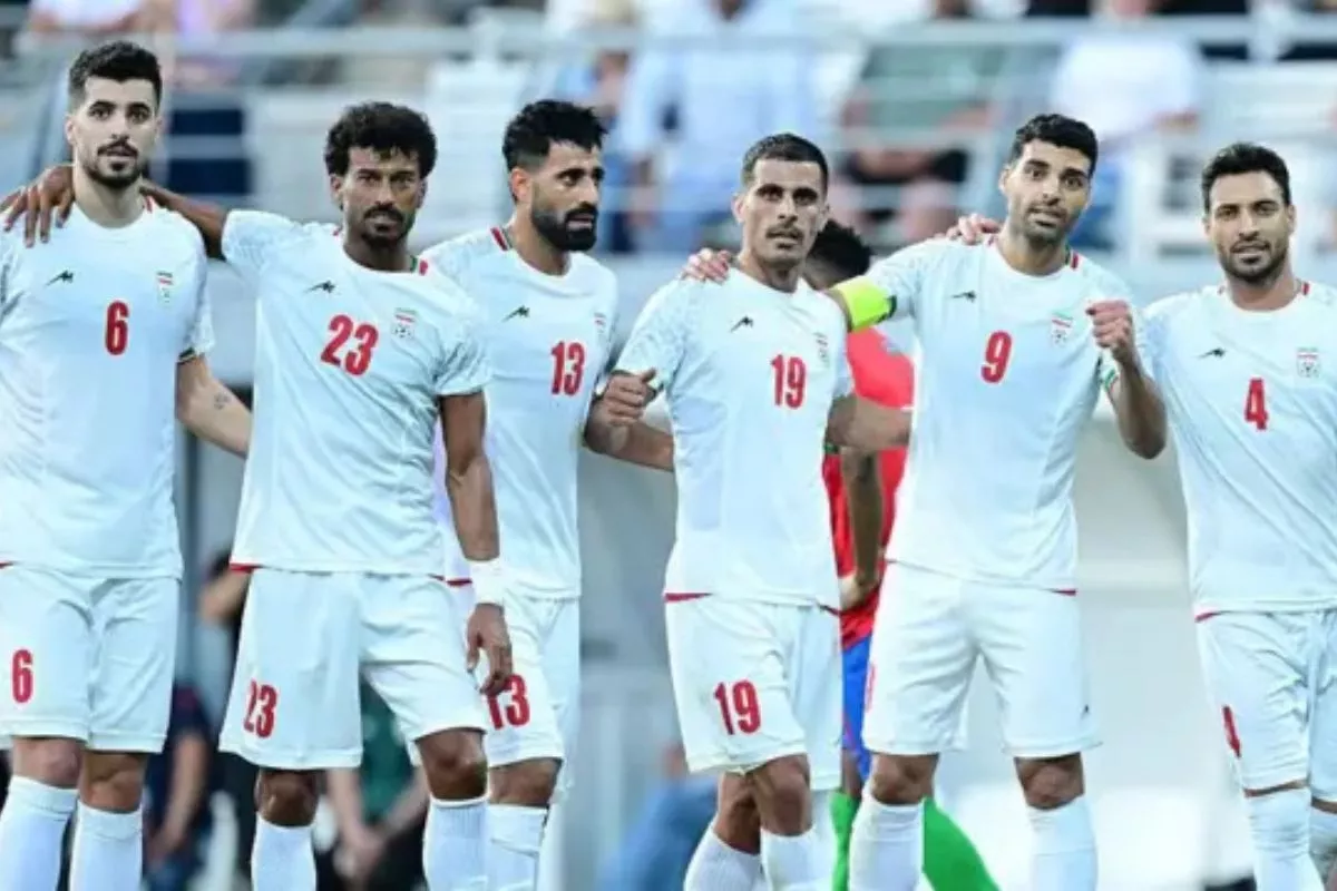 Timnas Iran Hadapi Ujian Berat di Sepanjang Piala Dunia 2026