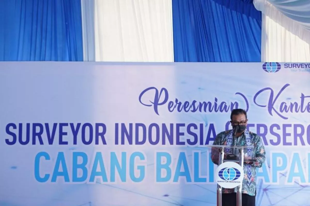 Surveyor Indonesia: Assurance Kunci Sukses Transisi Energi Bersih