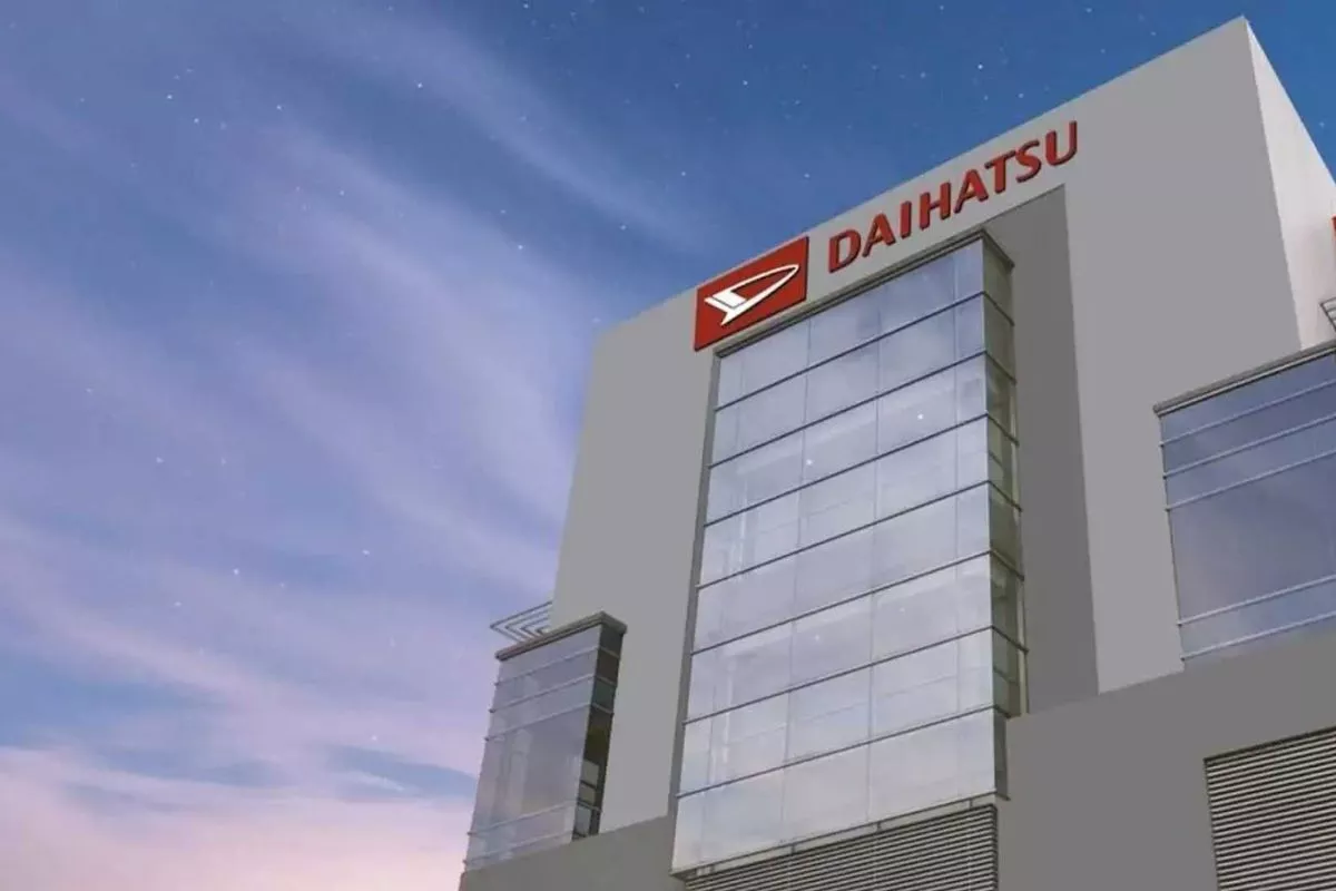 Selama GIIAS 2026, Daihatsu Kantongi 591 Surat Pemesanan Mobil