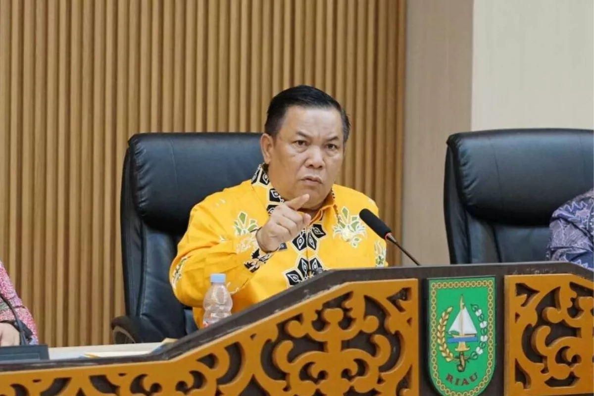 Tangani Asap Karhutla, Pemprov Riau Siapkan 110.