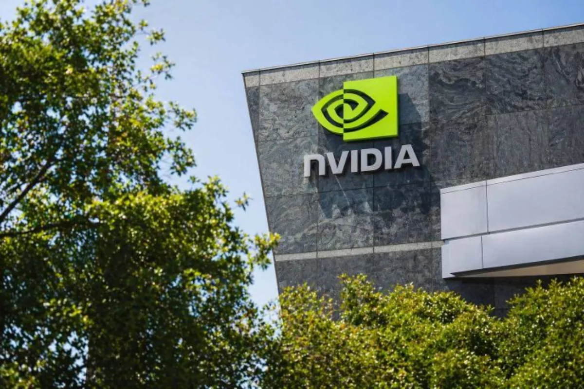 Saham Nvidia Cetak Rekor Penutupan Market Cap Tembus 5 Triliun Dolar 