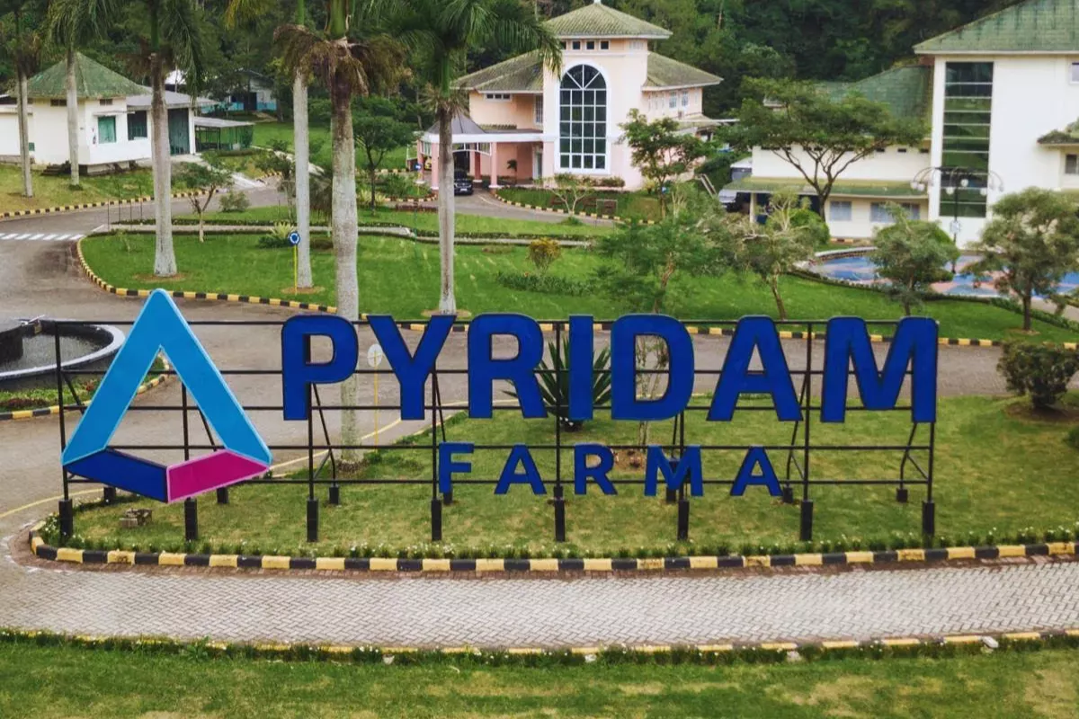 Pendapatan PYFA Naik Jadi Rp1,62 Triliun, Rugi Usaha Pangkas 99%