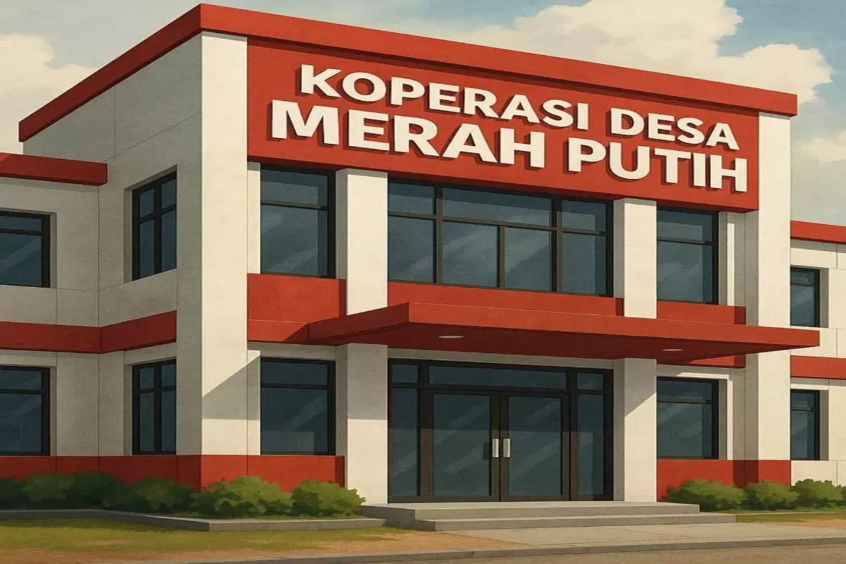 Gaji Pegawai Kopdes Ditanggung APBN Selama Masa Transisi Dua Tahun