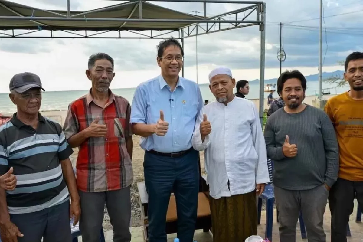 Purbaya Pantau APBN NTT Tekankan Tanggung Jawab Penyaluran Anggaran