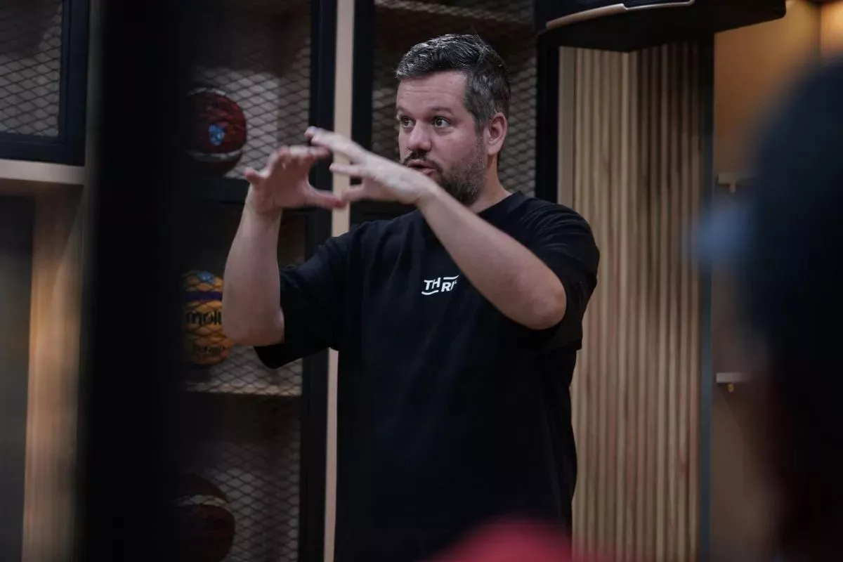 Perbasi Gandeng Nico Widmer Demi Kembangkan Bola Basket 3x3 Nasional