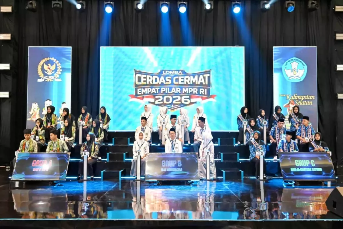 Polemik LCC Empat Pilar MPR Kalbar Resmi Masuk Babak Persidangan