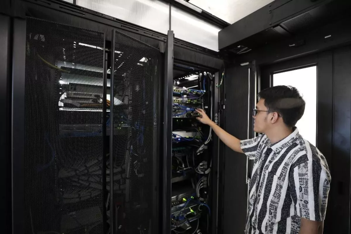 Nextier Datamate Center Lepas 38,5 Juta Saham MGLV di Harga Diskon