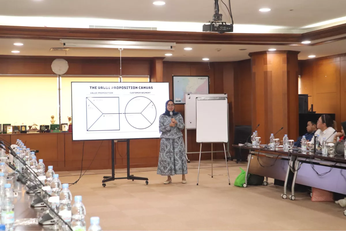 BI Balikpapan Perkuat Fondasi 100 UMKM Penyangga IKN