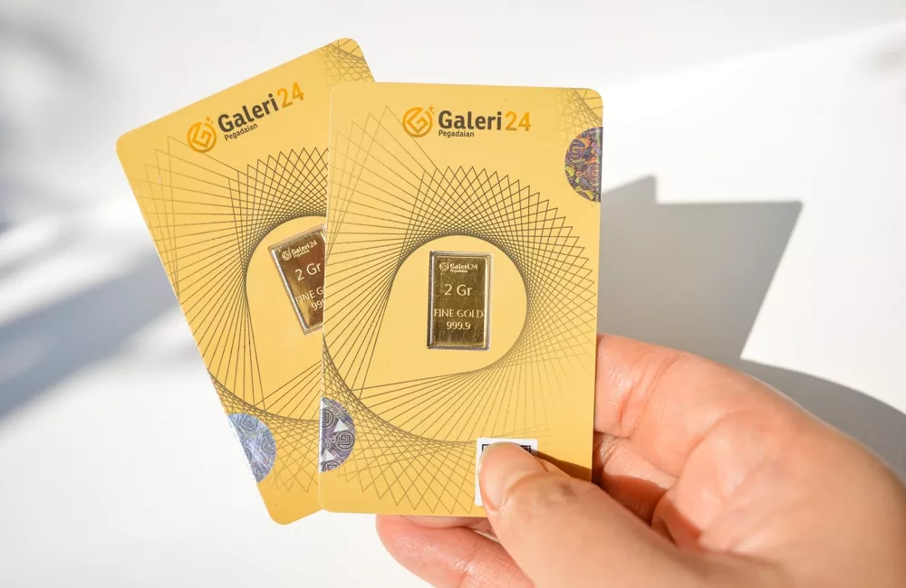 Rincian Harga Emas Perhiasan 15 Mei 2026 Mulai 9 Karat hingga 24 Karat