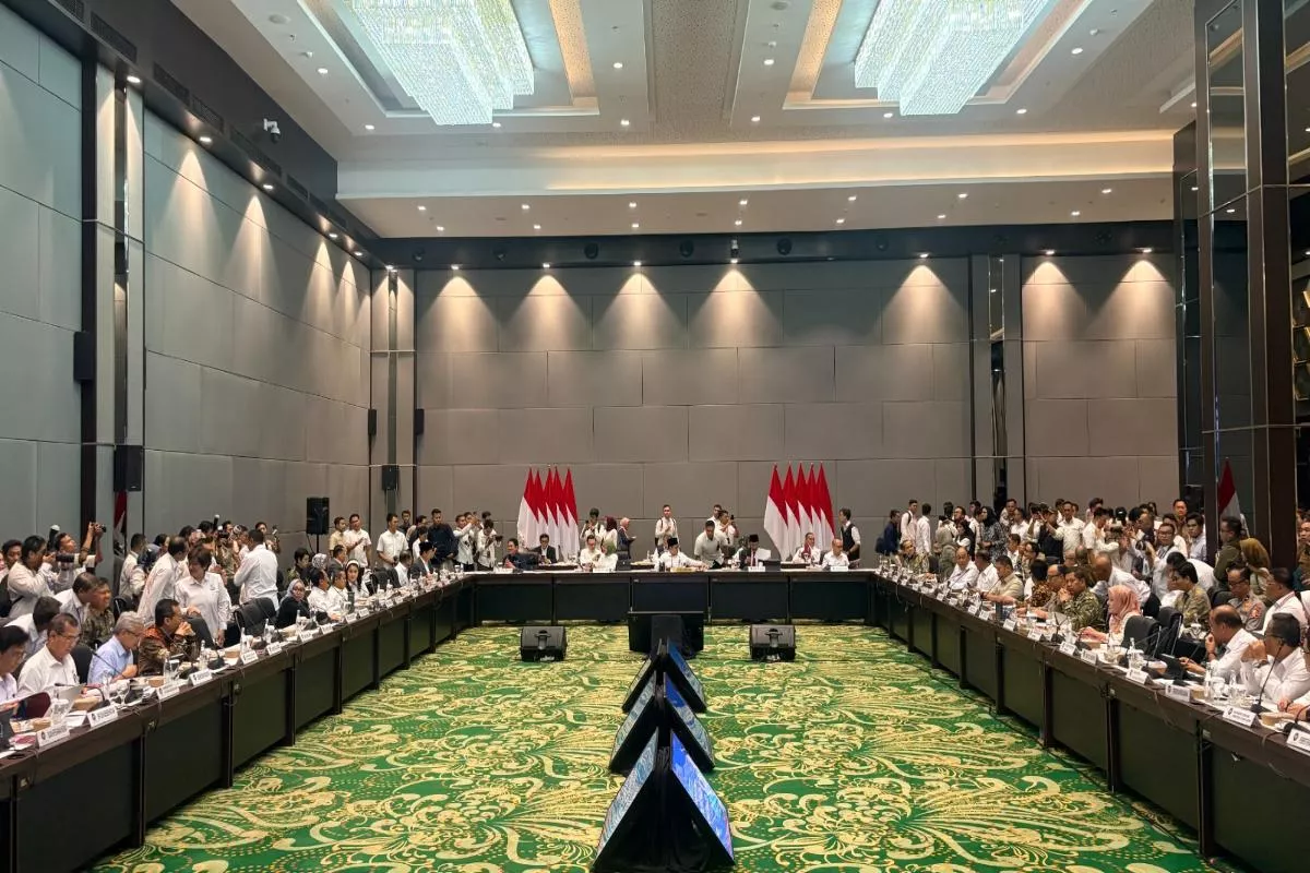 Menko PM: Kemiskinan Ekstrem Turun Jadi 0,48 Persen di 2025