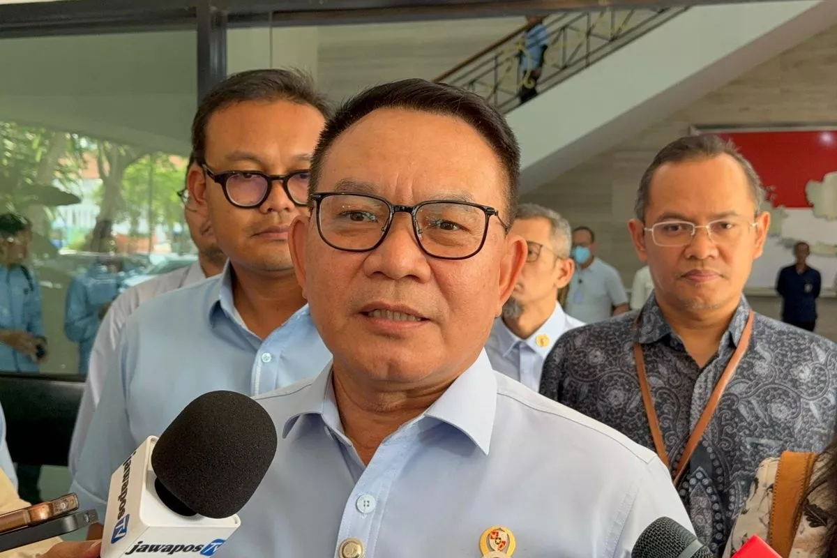 KSP Dudung Tegaskan Presiden Prabowo Lanjutkan Program MBG 2026