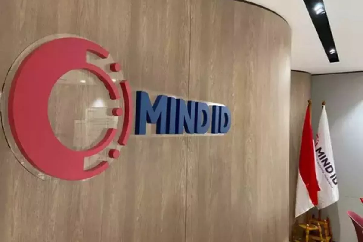 MIND ID Raih Dividen Rp277 Miliar dari Vale Indonesia