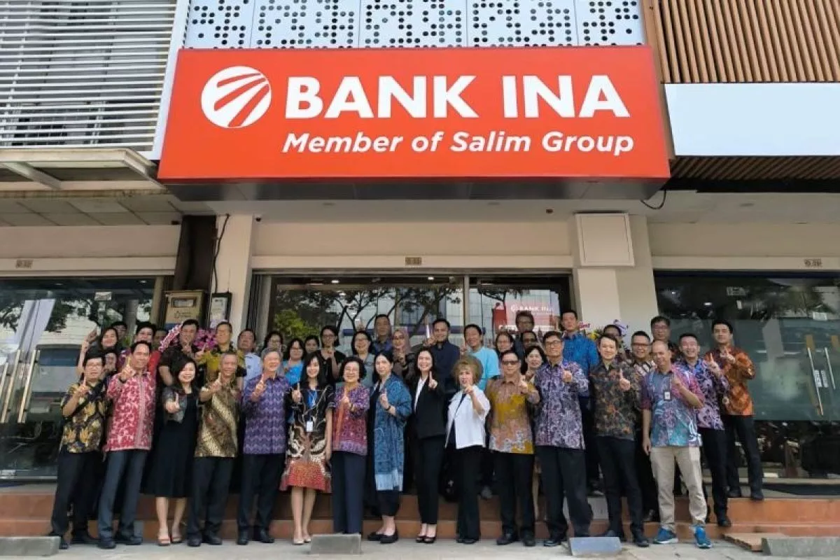 Bank Ina dan Indodax Hadirkan Layanan Rekening Digital Lewat Aplikasi