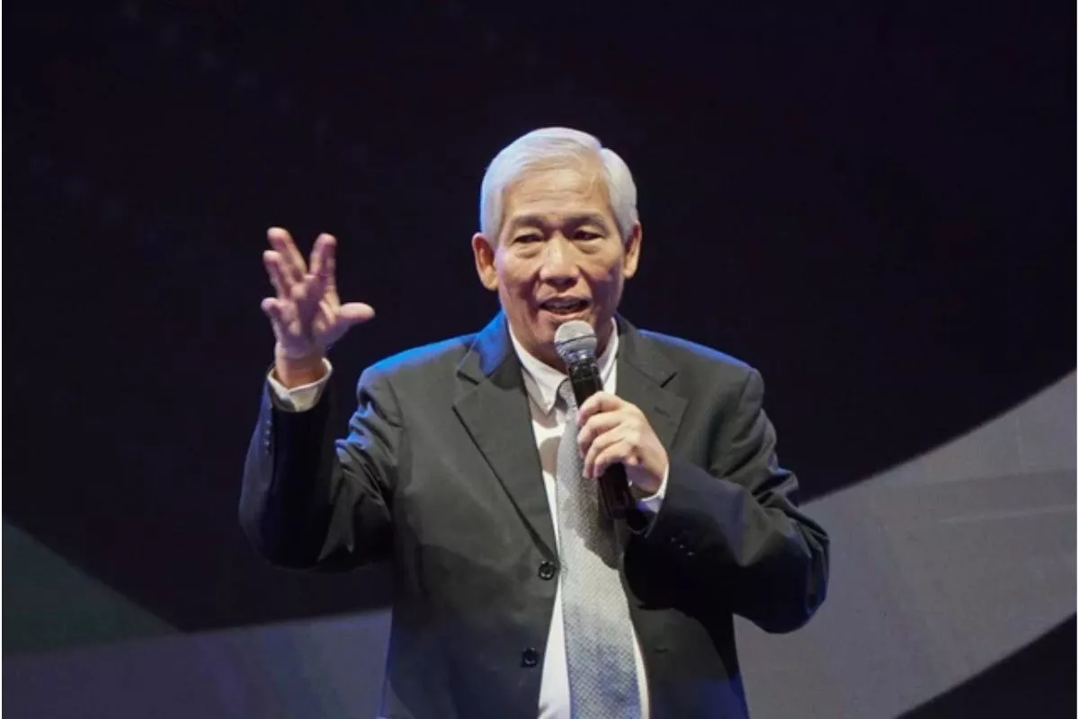 Lo Kheng Hong Borong Saham GJTL Saat Harga Menguat 12,74 Persen