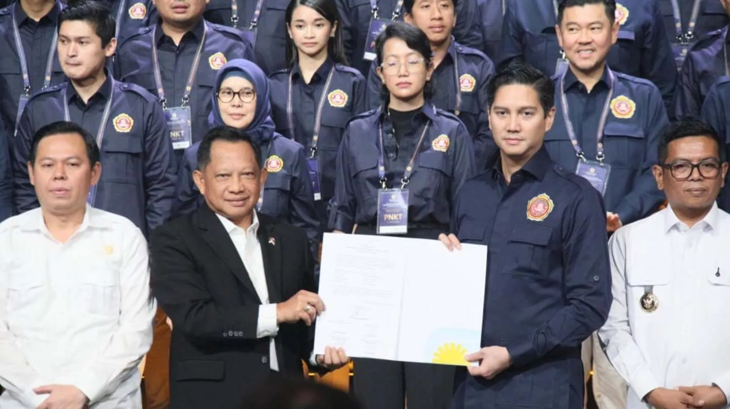 Pemkot Kediri Terus Dorong Inovasi Pemuda Lewat Peran Karang Taruna Kota