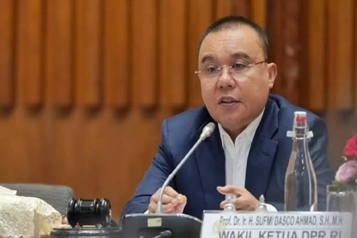 DPR RI Setujui Pembahasan Lanjutan RAPBN 2027 dalam Rapat Paripurna