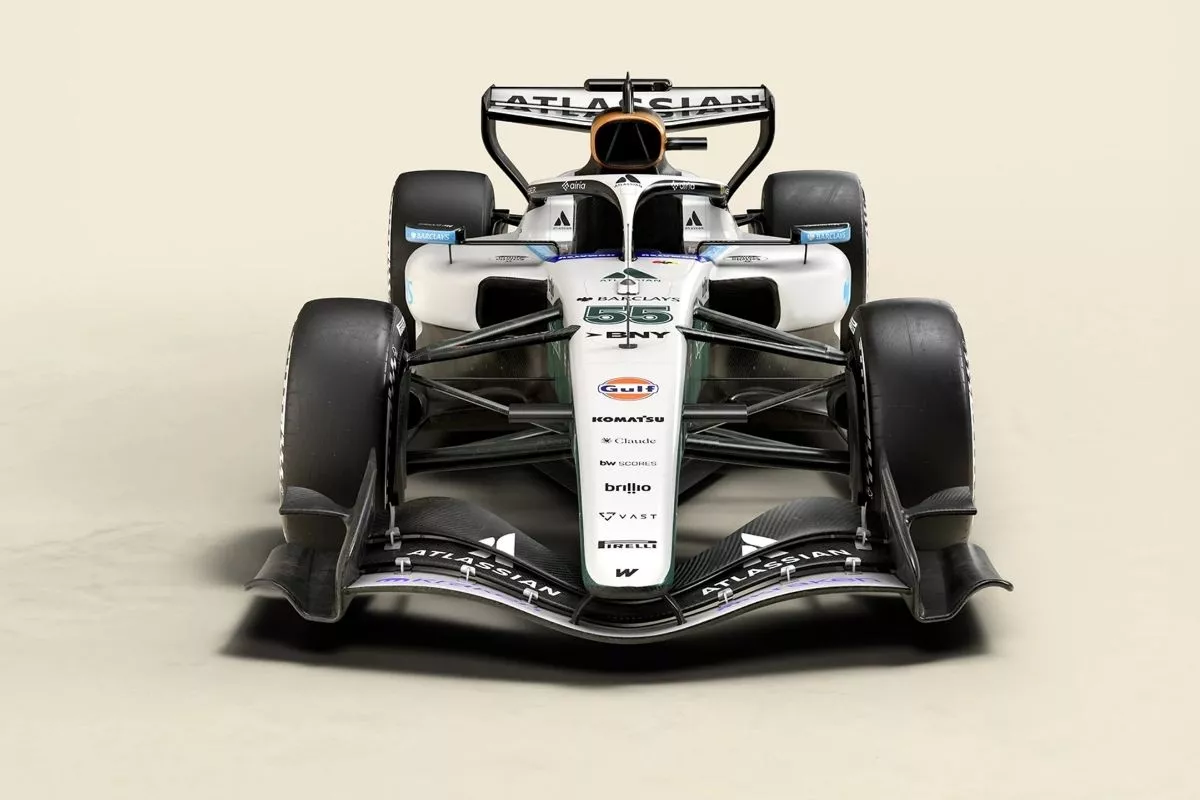 Williams Hadirkan Livery Spesial Bertema Klasik Jelang GP Spanyol