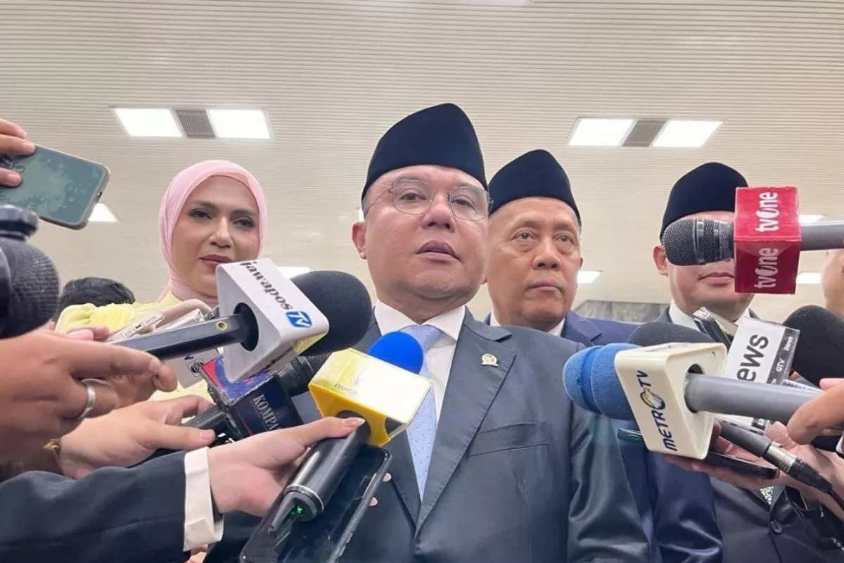 Dasco: 8 WNI Jadi Militer Asing Berawal Dari Lowongan Satpam