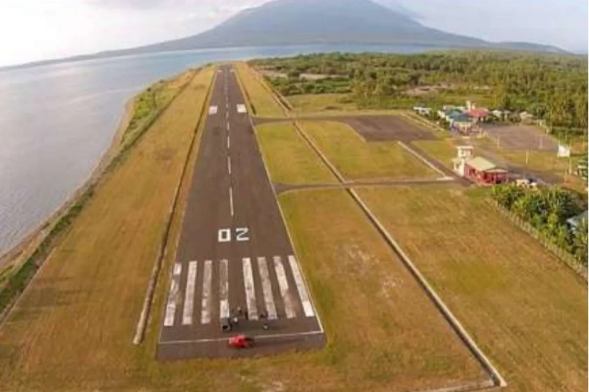 Bandara Wunopito NTT Ditutup Sementara Akibat Erupsi Gunung Lewotolok