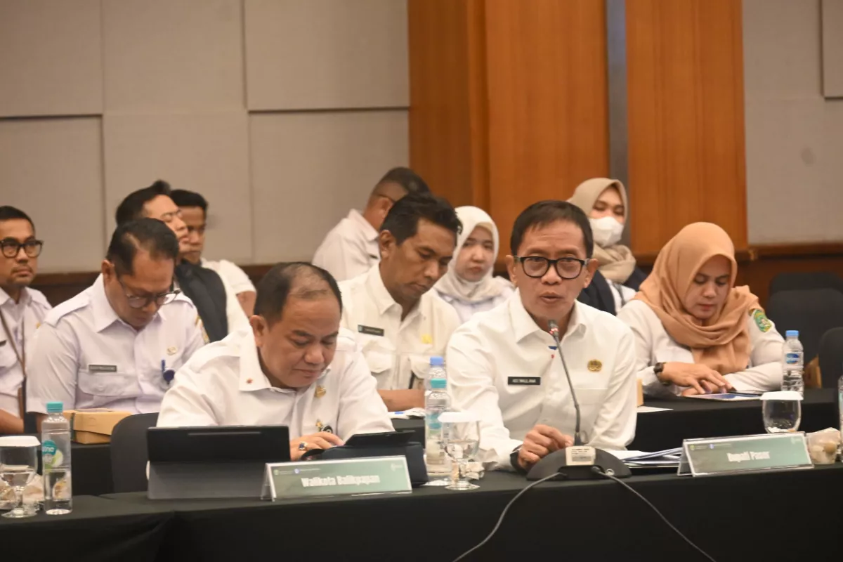 Kaltim Tawarkan 12 Proyek IPRO untuk Bidik Investasi Rp90 Triliun