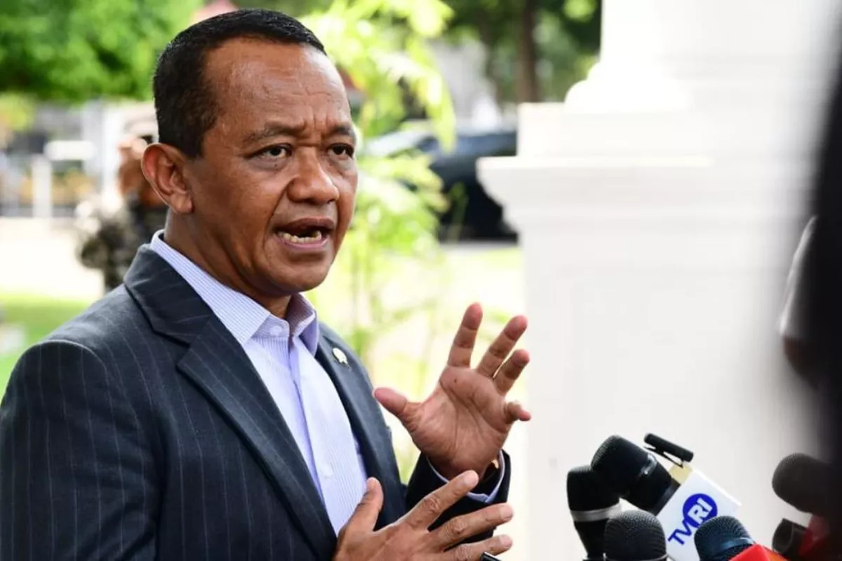 Menteri ESDM Pastikan Kontrak Impor Minyak dari Rusia Telah Dilakukan