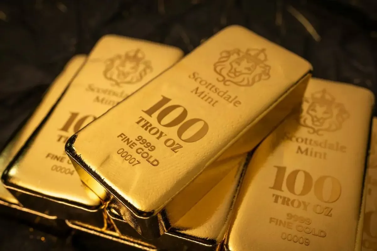 Harga Emas Antam di Pegadaian Stabil di Angka Rp2.939.000 per Gram
