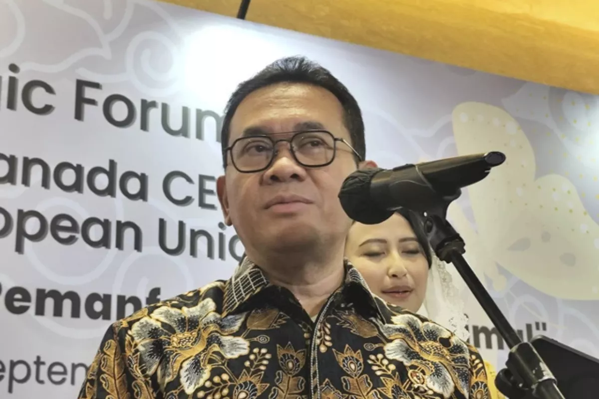 Mendag Sebut Perjanjian Dagang Bakal Pacu Minat Masuknya Investasi