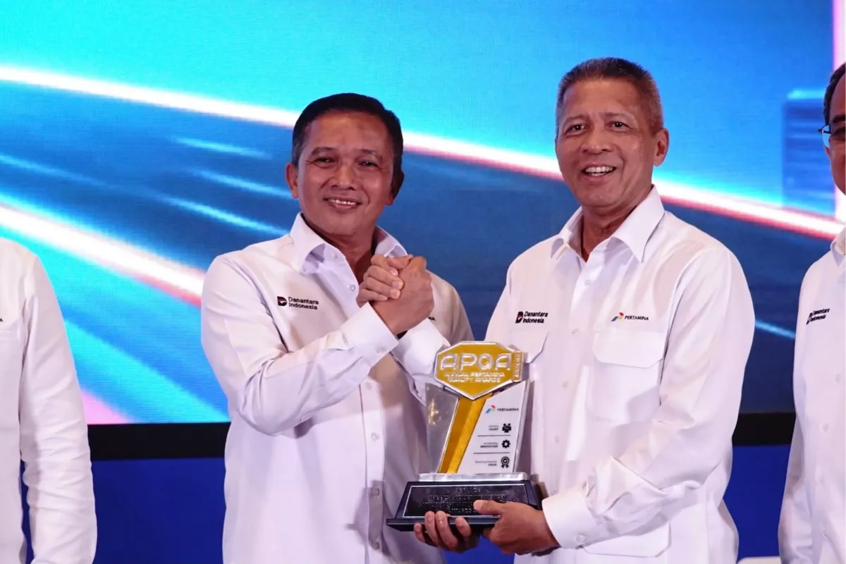 PGE Nyatakan Komitmen Inovasi Berkelanjutan di Ajang APQA 2026