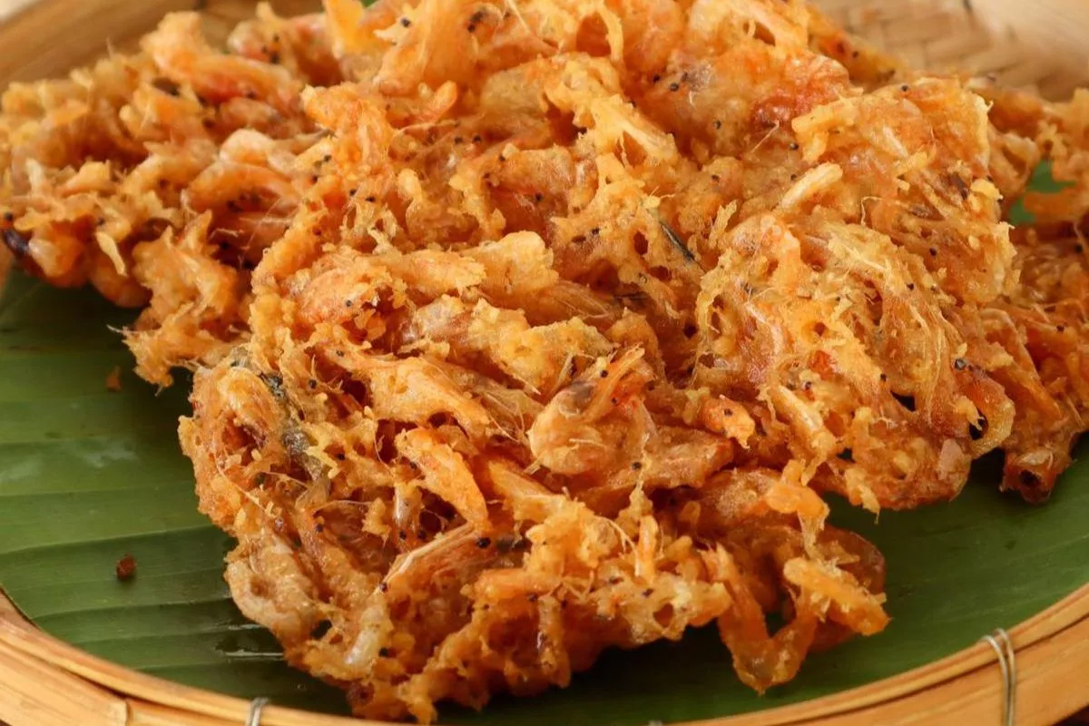 Cara Membuat Peyek Udang Renyah, Gurih, dan Tipis