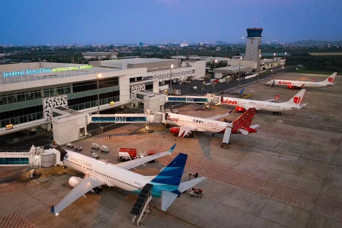 InJourney Airports Kembangkan Empat Bandara, Termasuk Minangkabau