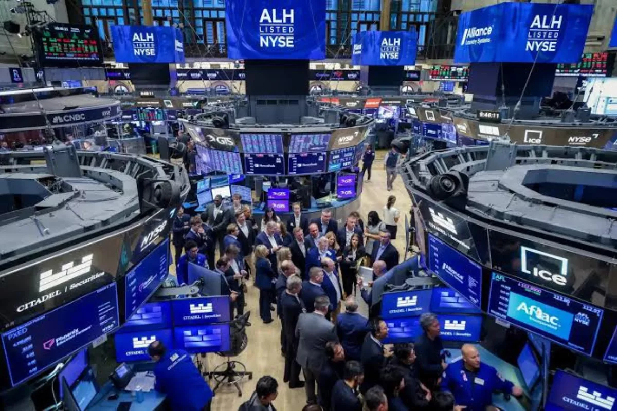Saham Oracle Merekah 7 persen Usai Pendapatan Cloud AI Melonjak