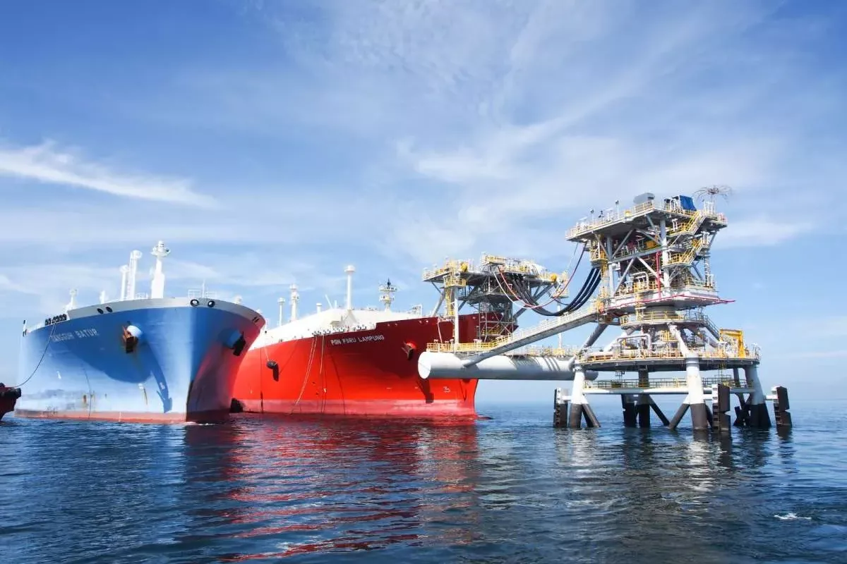 Investasi Gas Global Tembus US$ 330 Miliar, Tertinggi Sedekade